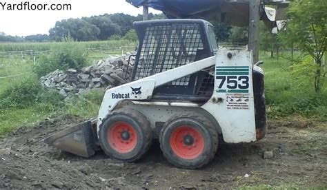 bobcat skid steer wont move|bobcat 753 steering problems.